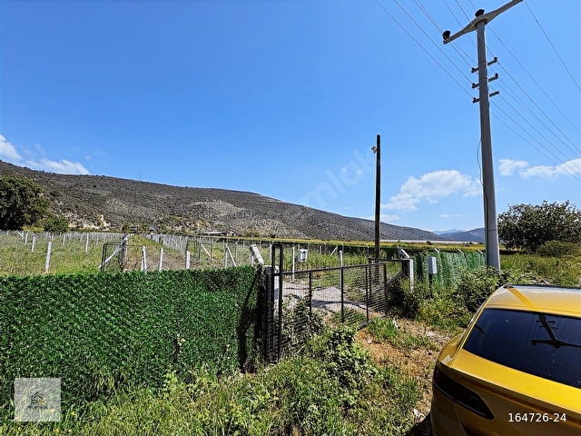 MUĞLA MİLASTA SATILIK 250 m2 TURİZİM BÖLGESİNDE BAHÇELER - Görsel 2