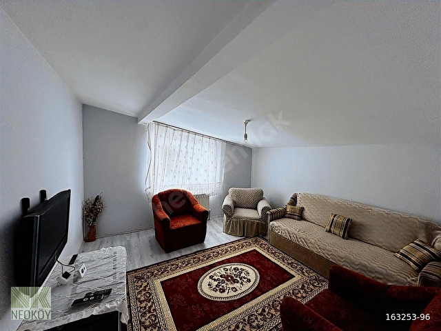 GEYİKLİ MERKEZDE KİRALIK 2+1 EŞYALI FATURALAR DAHİL