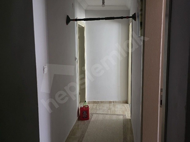 4+1 180 metre kare egimsiz çatı dubleks - Görsel 30