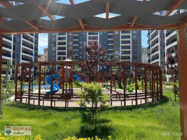 PENDİK YENİŞEHİR SİLTAŞ PREMİUM SİTESİ 2+1 ŞEREFİYELİ SATILIK - Görsel 23