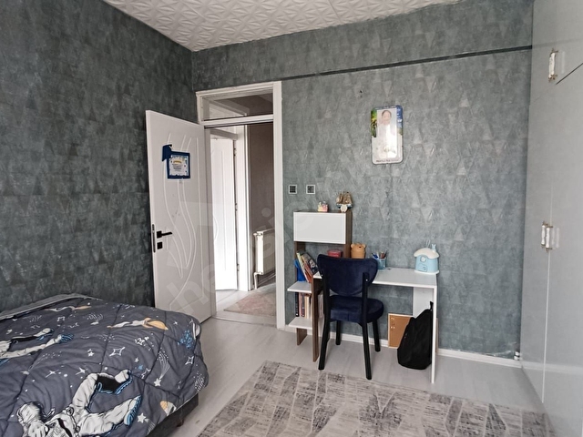 GÜZEL EMLAK TAN KAT MÜLKİYETLİ SATILIK DAİRE - Görsel 17
