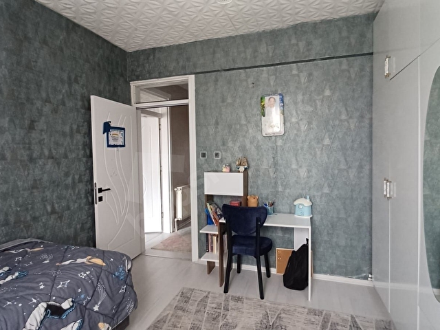 GÜZEL EMLAK TAN KAT MÜLKİYETLİ SATILIK DAİRE - Görsel 19