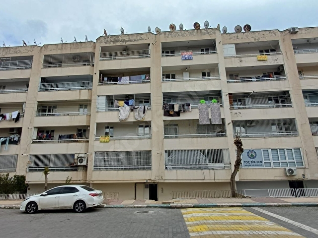 GÜZEL EMLAK TAN KAT MÜLKİYETLİ SATILIK DAİRE