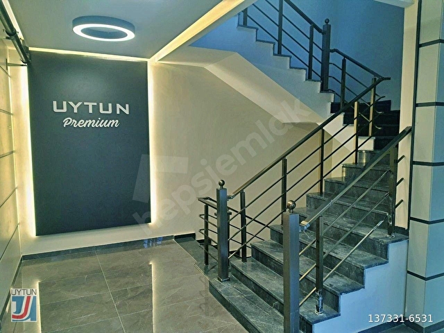UYTUNDAN EDREMİT CENNETAYAĞININ EN LÜKS PROJESİ 3+1 AKILLI DAİRE