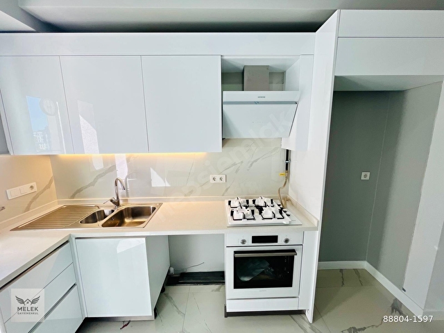 Bostancı Metro durağına yakın SIFIR Sitede 2+1 95m2 Güvenlikli - Görsel 9