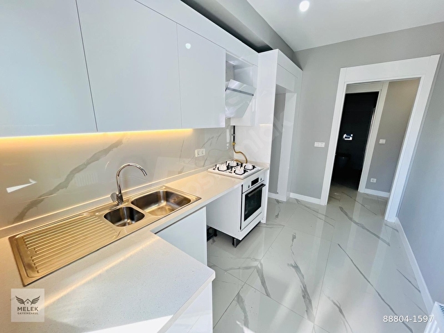 Bostancı Metro durağına yakın SIFIR Sitede 2+1 95m2 Güvenlikli - Görsel 10