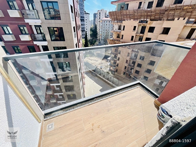 Bostancı Metro durağına yakın SIFIR Sitede 2+1 95m2 Güvenlikli - Görsel 11
