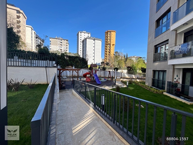 Bostancı Metro durağına yakın SIFIR Sitede 2+1 95m2 Güvenlikli - Görsel 24