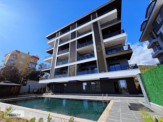 ÇIPLAKLI MAHALLESİ DENİZ VE ŞEHİR MANZARALI SATILIK 2+1 DAİRE