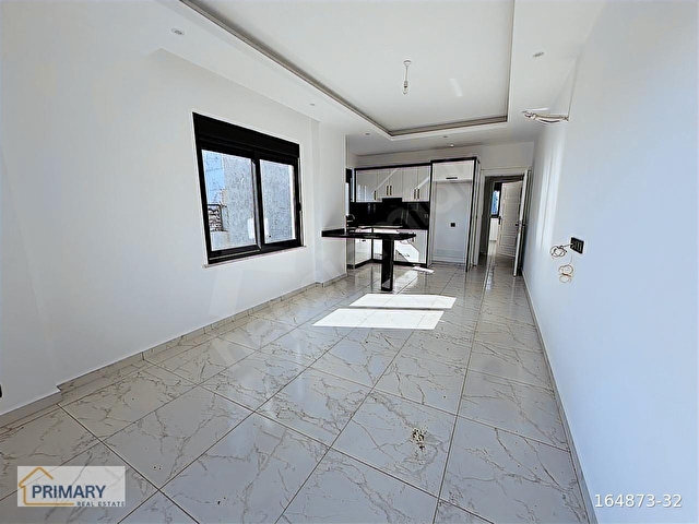 ÇIPLAKLI MAHALLESİ DENİZ VE ŞEHİR MANZARALI SATILIK 2+1 DAİRE - Görsel 17