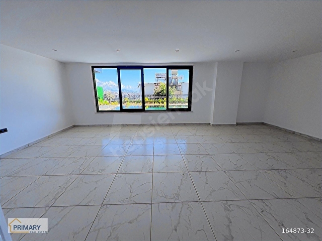 ÇIPLAKLI MAHALLESİ DENİZ VE ŞEHİR MANZARALI SATILIK 2+1 DAİRE - Görsel 9