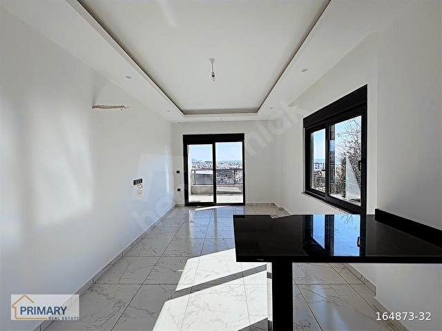 ÇIPLAKLI MAHALLESİ DENİZ VE ŞEHİR MANZARALI SATILIK 2+1 DAİRE - Görsel 16