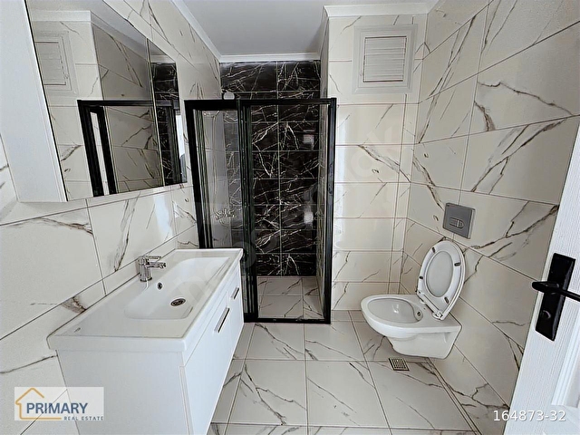 ÇIPLAKLI MAHALLESİ DENİZ VE ŞEHİR MANZARALI SATILIK 2+1 DAİRE - Görsel 26