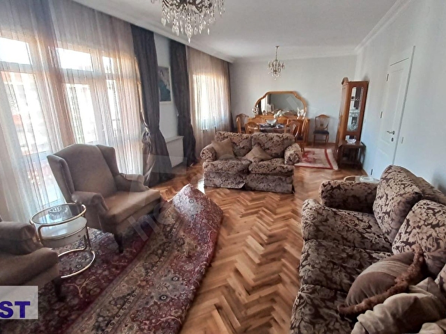 DOSTTAN MOBİLYALI BAKIMLI  4+1 İSRAİLEVLERİNDE METROYA YAKIN ÖĞRENCİYE BEKARA AİLEYE - Görsel 9