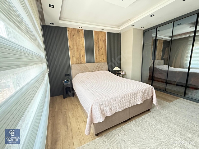GÜRÇEŞMEDE RESTORASYONLU MANZARALI VE GENİŞ TERASLI 4+1 TRİPLEX - Görsel 19