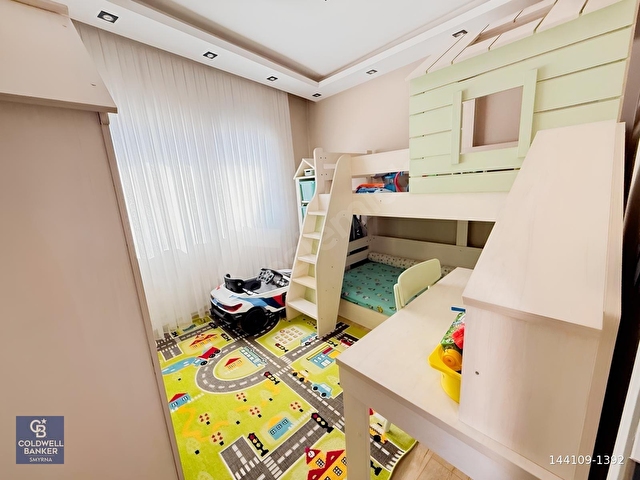 GÜRÇEŞMEDE RESTORASYONLU MANZARALI VE GENİŞ TERASLI 4+1 TRİPLEX - Görsel 22