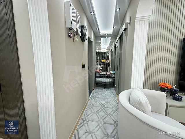 GÜRÇEŞMEDE RESTORASYONLU MANZARALI VE GENİŞ TERASLI 4+1 TRİPLEX - Görsel 15