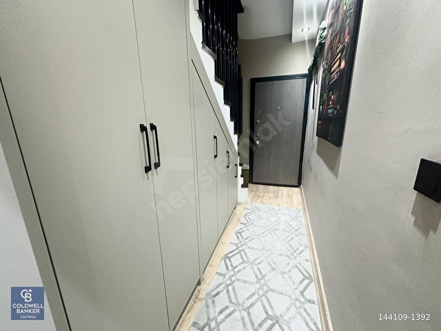 GÜRÇEŞMEDE RESTORASYONLU MANZARALI VE GENİŞ TERASLI 4+1 TRİPLEX - Görsel 16