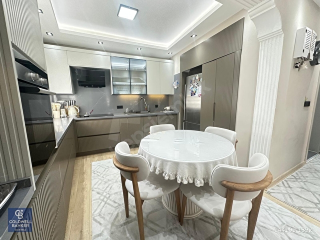 GÜRÇEŞMEDE RESTORASYONLU MANZARALI VE GENİŞ TERASLI 4+1 TRİPLEX - Görsel 11