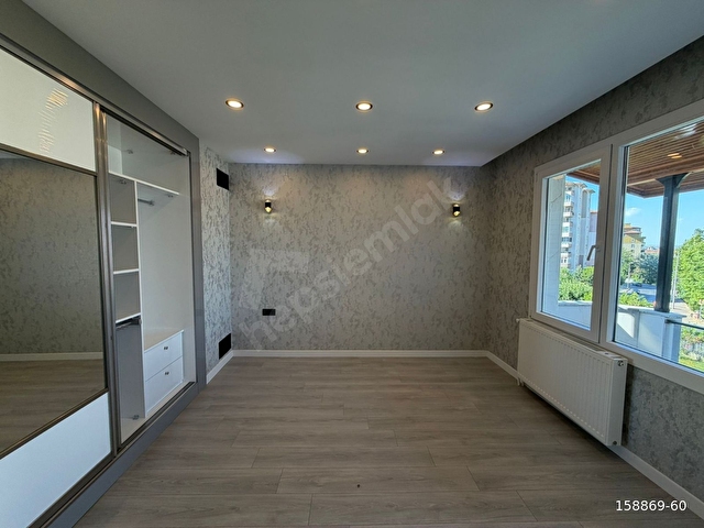 SİNANOBA SAHİLTEPE VİLLALARI FULL TADİLATLI 4+2 SATILIK VİLLA - Görsel 30
