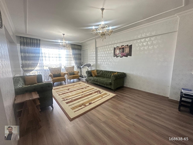 ONKOLOJİDE SİTE İÇERİSİNDE ÖNÜ AÇIK MASRAFSIZ 3+1 SATILIK DAİRE - Görsel 3