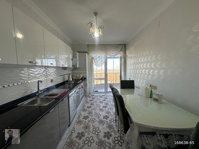 ONKOLOJİDE SİTE İÇERİSİNDE ÖNÜ AÇIK MASRAFSIZ 3+1 SATILIK DAİRE - Görsel 10