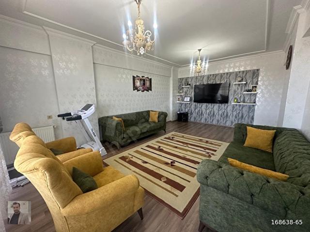 ONKOLOJİDE SİTE İÇERİSİNDE ÖNÜ AÇIK MASRAFSIZ 3+1 SATILIK DAİRE
