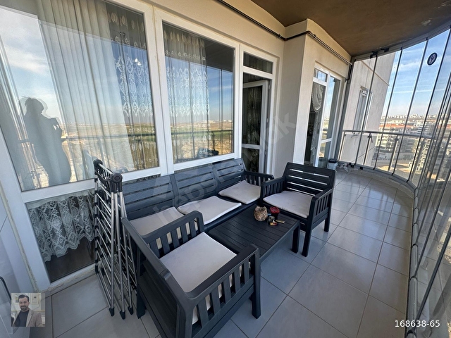 ONKOLOJİDE SİTE İÇERİSİNDE ÖNÜ AÇIK MASRAFSIZ 3+1 SATILIK DAİRE - Görsel 6