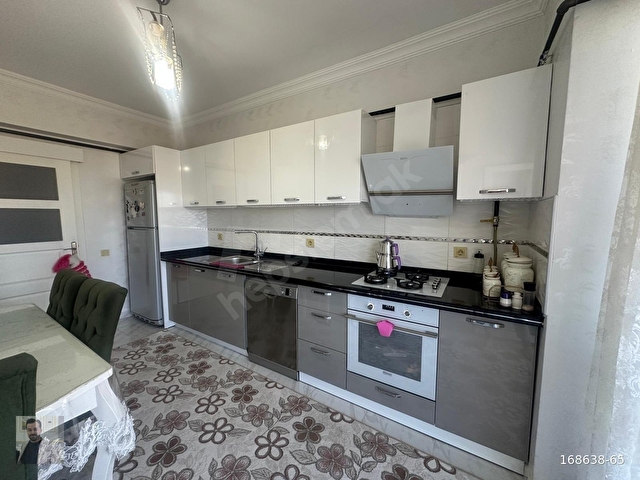 ONKOLOJİDE SİTE İÇERİSİNDE ÖNÜ AÇIK MASRAFSIZ 3+1 SATILIK DAİRE - Görsel 11