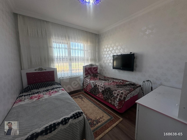 ONKOLOJİDE SİTE İÇERİSİNDE ÖNÜ AÇIK MASRAFSIZ 3+1 SATILIK DAİRE - Görsel 21