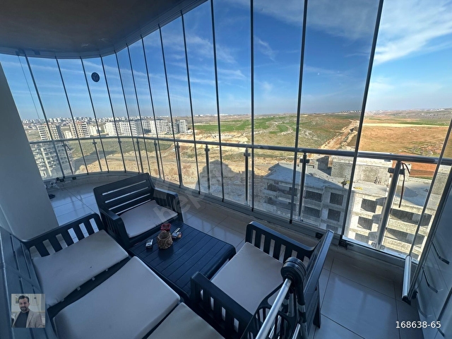 ONKOLOJİDE SİTE İÇERİSİNDE ÖNÜ AÇIK MASRAFSIZ 3+1 SATILIK DAİRE - Görsel 7