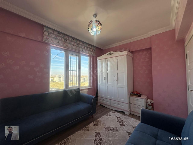 ONKOLOJİDE SİTE İÇERİSİNDE ÖNÜ AÇIK MASRAFSIZ 3+1 SATILIK DAİRE - Görsel 15
