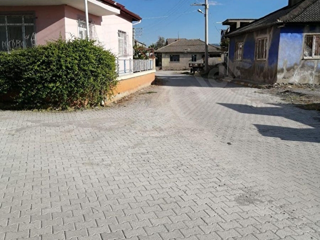 KONYA SEYDİŞEHİR KİSECİK 232 m2. ARSA İÇİNDE MÜSTAKİL KERPİÇ EV - Görsel 8