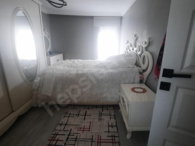 BATIKENT KARDELEN GÜVENÇ 2 SİTESİNDE SATILIK FULL YAPILI TRİPLEX - Görsel 10