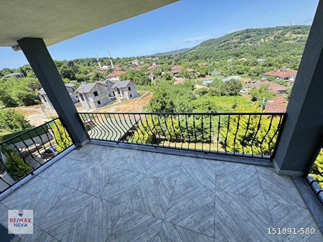 ŞİLE YAZIMANAYIR MAH. SATILIK TRİPLEX VİLLA - Görsel 24