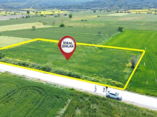 Eceabat Beşyolda Ana Yola Cepheli 3.329 m2 Fırsat Arazi - Görsel 14