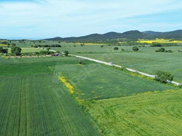 Eceabat Beşyolda Ana Yola Cepheli 3.329 m2 Fırsat Arazi - Görsel 17