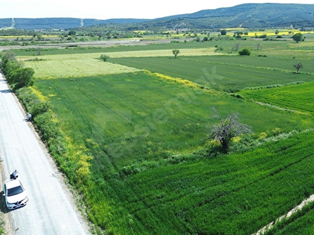 Eceabat Beşyolda Ana Yola Cepheli 3.329 m2 Fırsat Arazi - Görsel 29