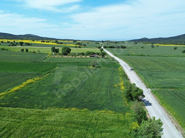 Eceabat Beşyolda Ana Yola Cepheli 3.329 m2 Fırsat Arazi - Görsel 23