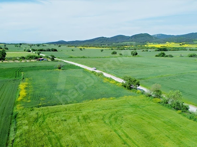 Eceabat Beşyolda Ana Yola Cepheli 3.329 m2 Fırsat Arazi - Görsel 19