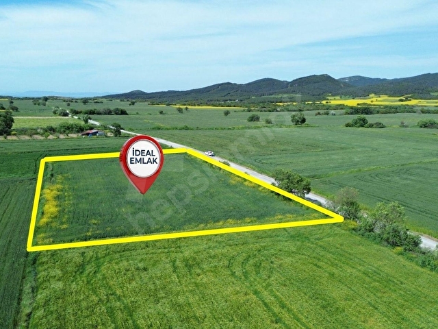 Eceabat Beşyolda Ana Yola Cepheli 3.329 m2 Fırsat Arazi - Görsel 16