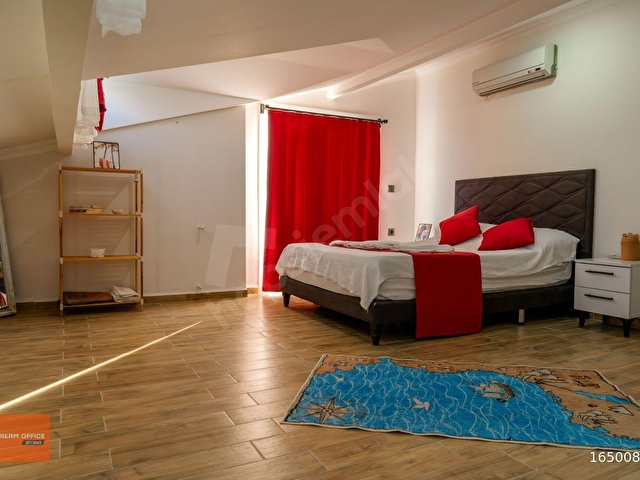 Günlük Kiralık 4 Odalı Villa - Muğla Seydikemer Gerişburnu Mahallesi - 10 Kişi Kapasiteli - Görsel 17