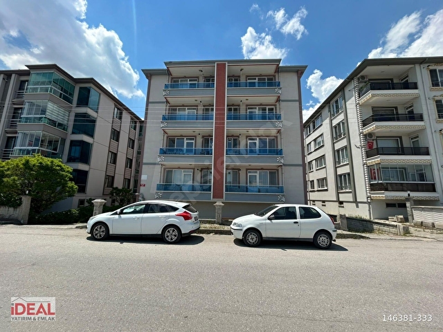İDEALDEN DEVLET HASTANESİ ARKASI 1+1 KİRALIK EŞYALI DAİRE - Görsel 15