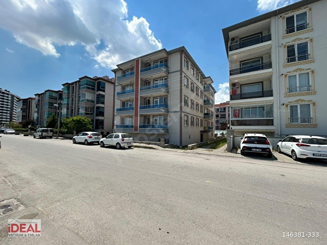 İDEALDEN DEVLET HASTANESİ ARKASI 1+1 KİRALIK EŞYALI DAİRE - Görsel 2