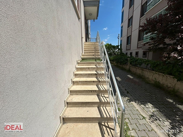 İDEALDEN DEVLET HASTANESİ ARKASI 1+1 KİRALIK EŞYALI DAİRE - Görsel 3