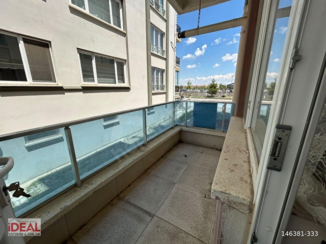 İDEALDEN DEVLET HASTANESİ ARKASI 1+1 KİRALIK EŞYALI DAİRE - Görsel 10