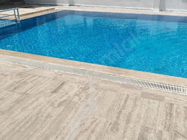 HURMA MAHALLESİNDE BOŞ YENİ BOYALI YÜZME HAVUZLU 1+1 KİRALIK DAİRE - Görsel 2
