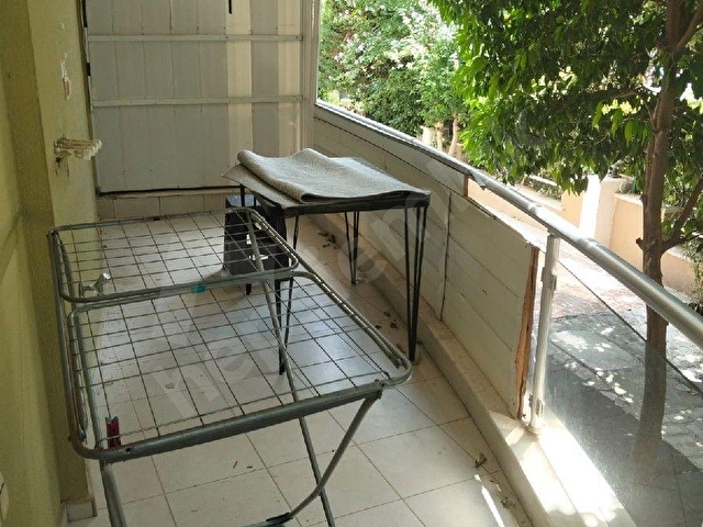 HURMA MAHALLESİNDE BOŞ YENİ BOYALI YÜZME HAVUZLU 1+1 KİRALIK DAİRE - Görsel 5