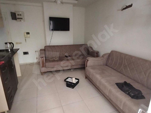 HURMA MAHALLESİNDE BOŞ YENİ BOYALI YÜZME HAVUZLU 1+1 KİRALIK DAİRE - Görsel 7