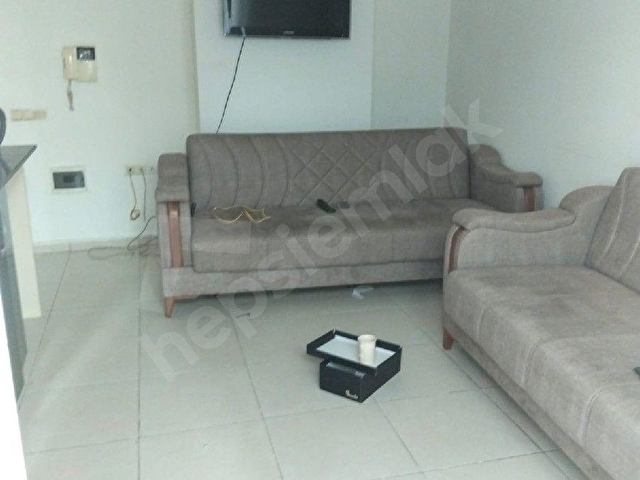 HURMA MAHALLESİNDE BOŞ YENİ BOYALI YÜZME HAVUZLU 1+1 KİRALIK DAİRE - Görsel 18